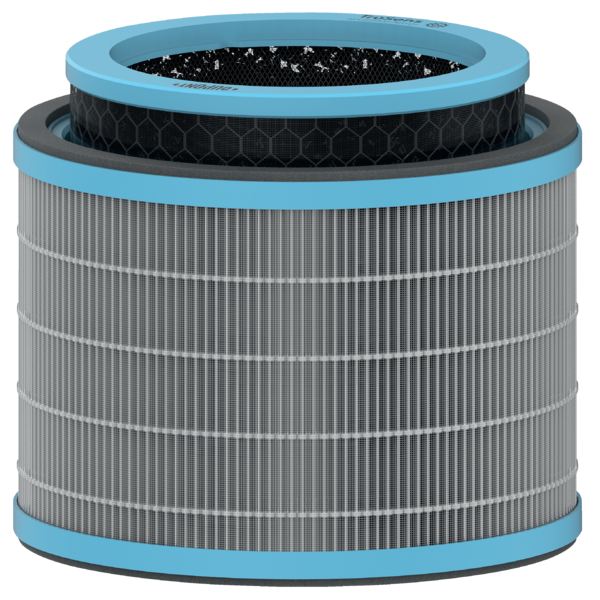 Filtro HEPA para alergias y gripe (Mediano)