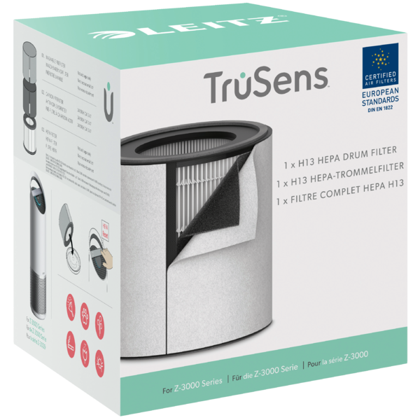 Filtro HEPA para Z-3000/Z-3500 EN1822 H13