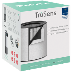 Filtro HEPA para Z-3000/Z-3500 EN1822 H13