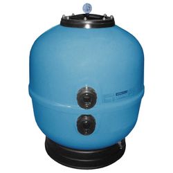 Filtro Ice Astralpool Depuradora Piscina Con Válvula De Tornillos