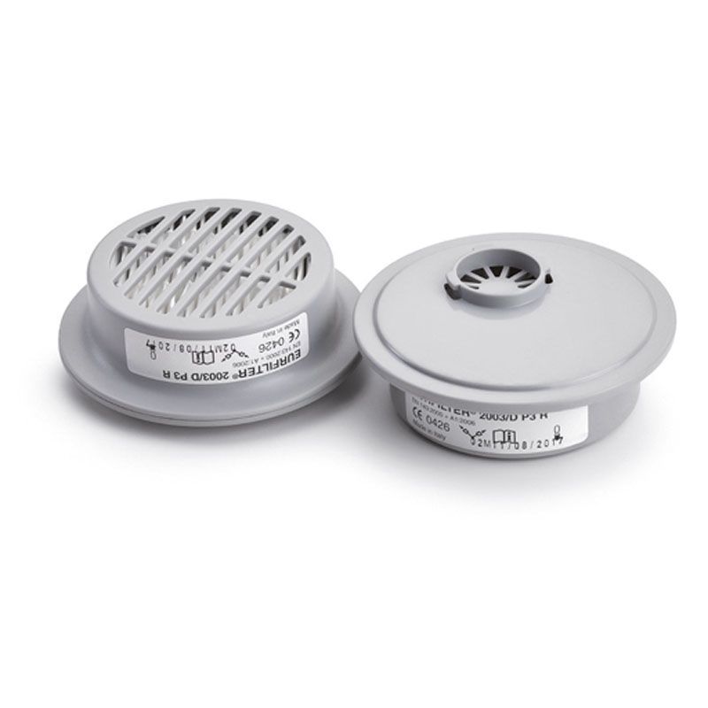 FILTRO P3 clase 1 - máscara Vulcano y Panarea Twin precio