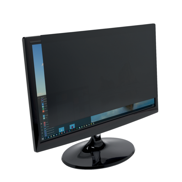 Filtro para pantalla kensington magpro magnetico privacidad para monitor 24" (16:9) 304x532 mm