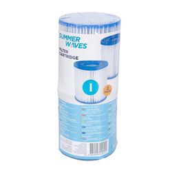 Filtro Pisc. Ø 244/306/366 . Pack 2 Uds