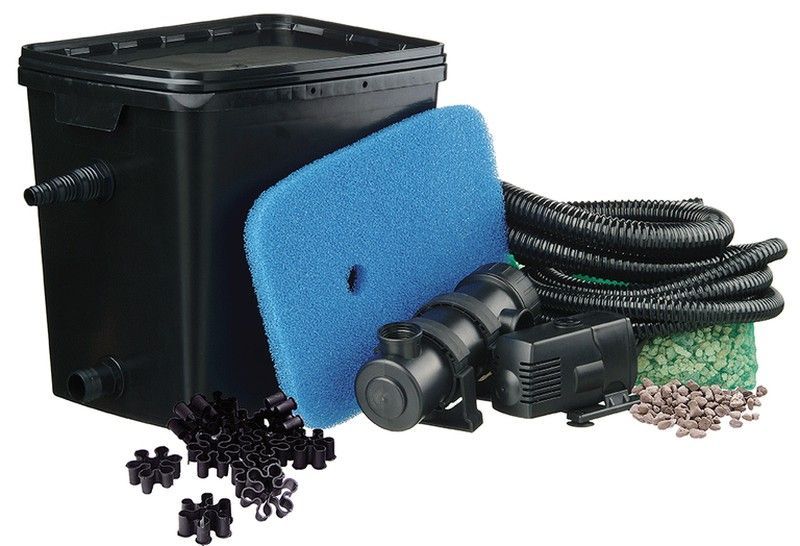 Filtro Set Filtra Pure 7.000 Plus