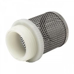 Filtro Valvula Retencion 1/2"