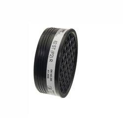 Filtros 82 ST P2 R para polvo, humos y neblinas (color blanco)