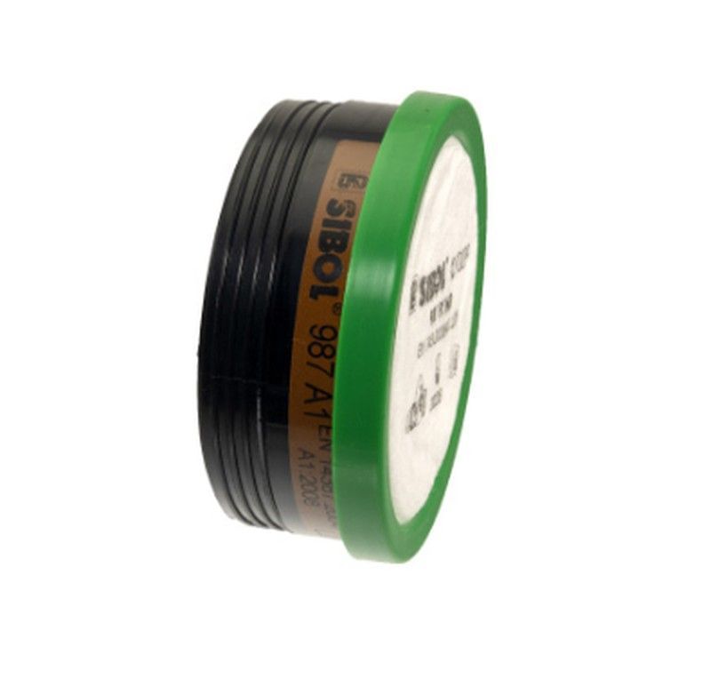 Filtros 987 A1P2 de Sibol para mascarilla
