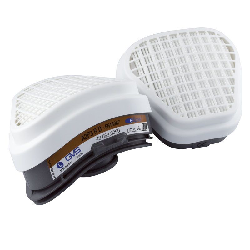 FILTROS A2P3  p/33507, 33508 y 33509 e Integra (pack 2 uds)