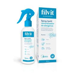 Filvit Spray Textil Neutralizador de Alérgenos 400ml