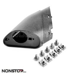 Final Escape Plástico Gas Gas TXT Trial 2023-Actual