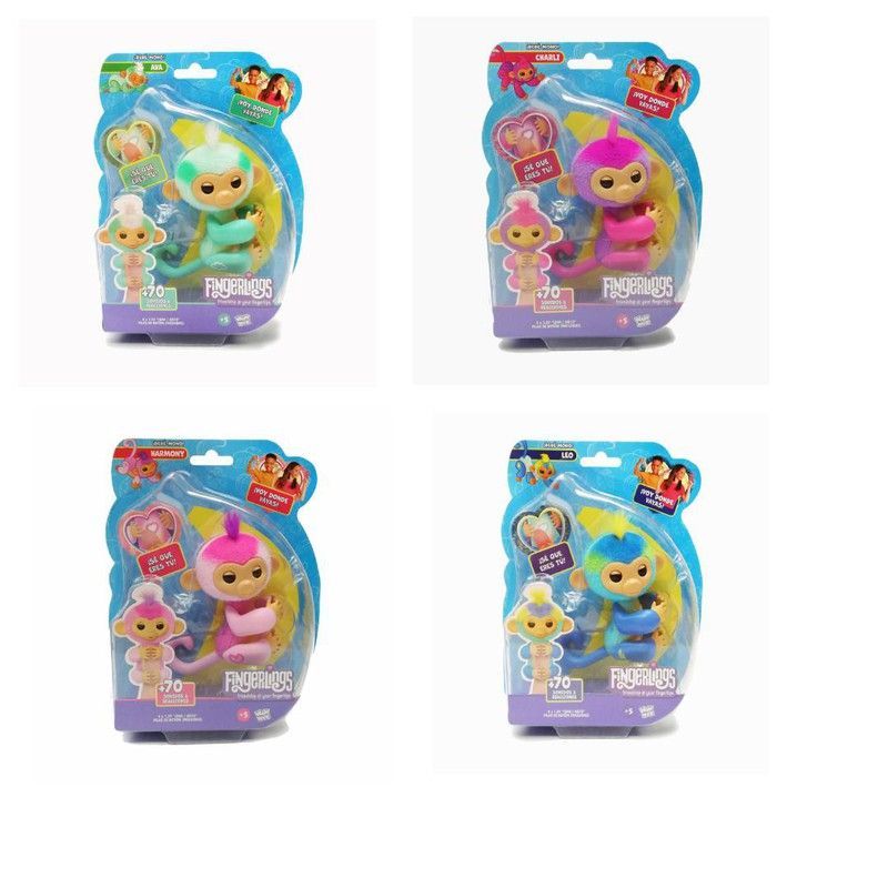 FINGERLINGS MONITOS SURTIDOS