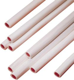 Fini Palo Nata Fresa.  Regaliz Nata Fresa (200 unidades)