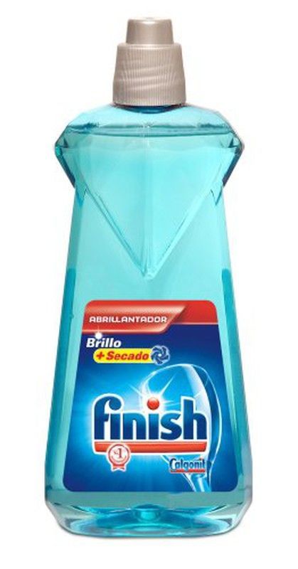 Finish Abrillantador 500