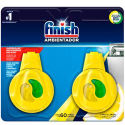 Finish Ambientador Limon Duplo