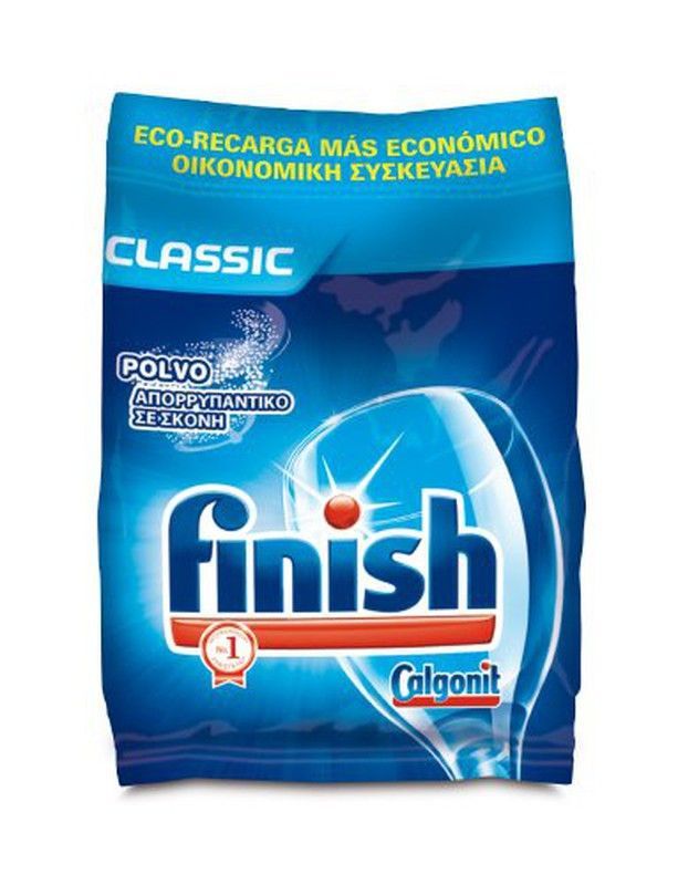 Finish Bolsa 2 Kg