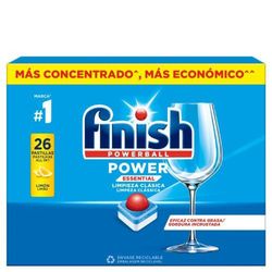 Finish Pastillas Original Power(26)Limon