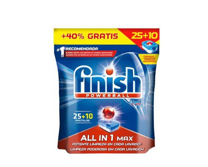 Finish Pastillas Ten1 (25+ 7)