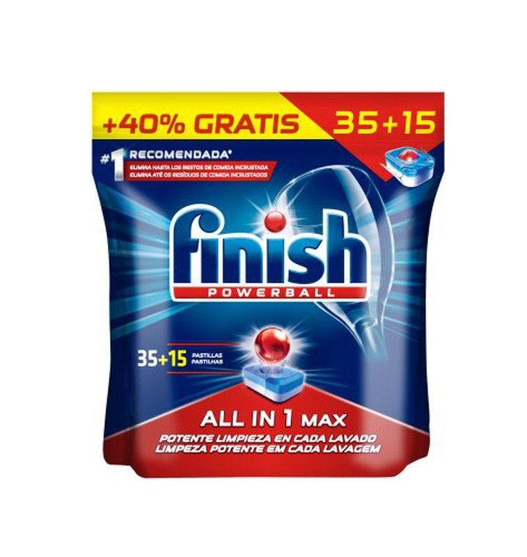 Finish Pastillas Ten1 (35+15)