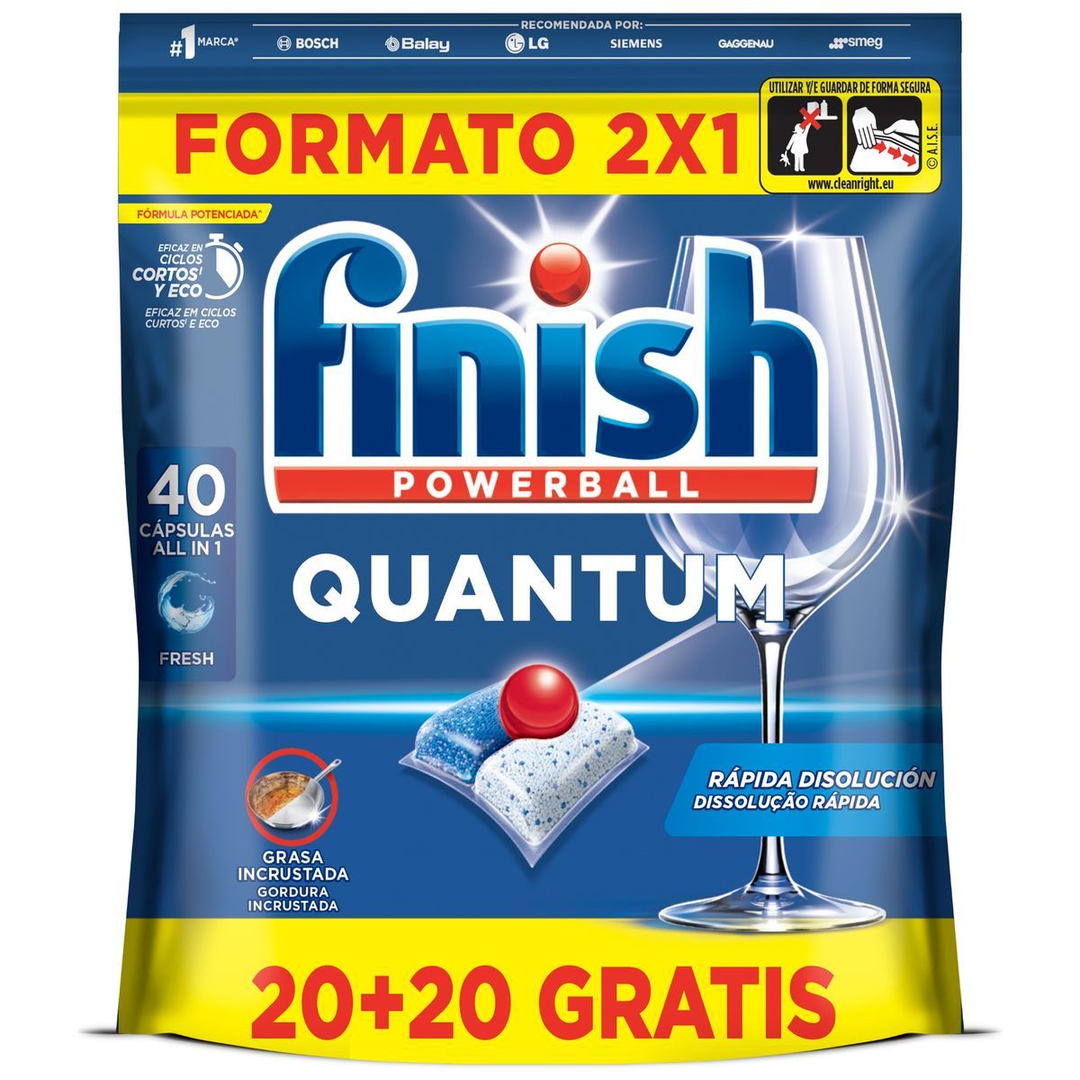 Finish Pcaps Quantum (20+20)