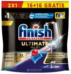 Finish Pcaps Quantum Ultimate (16+16)