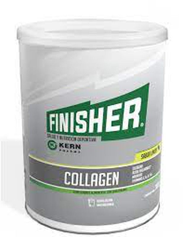 Finisher Collagen 300 g sabor limon