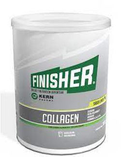 Finisher Collagen 300 g sabor limon