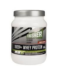 Finisher Whey protein 500 gr sabor chocolate
