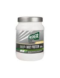 finisher whey protein vainilla 500gr