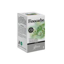 Finocarbo Plus 500 Mg 50 Caps