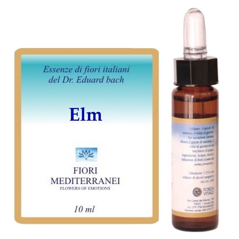 Fiori Mediterranei Elm 10 Ml