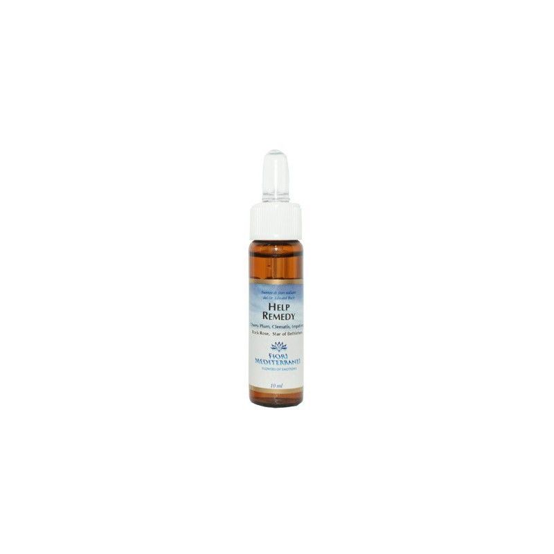 Fiori Mediterranei Help Remedy 10 Ml