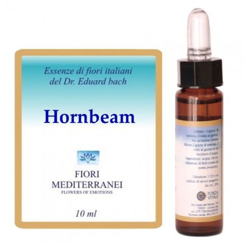 Fiori Mediterranei Hornbeam 10 Ml