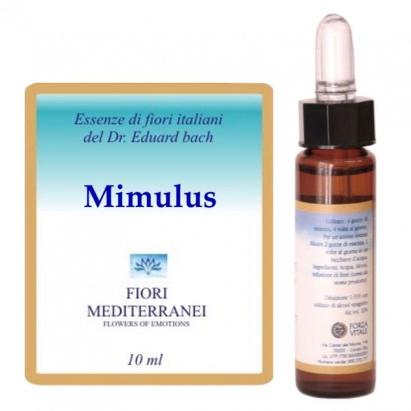 Fiori Mediterranei Mimulus 10 Ml