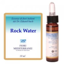 Fiori Mediterranei Rock Water 10 Ml