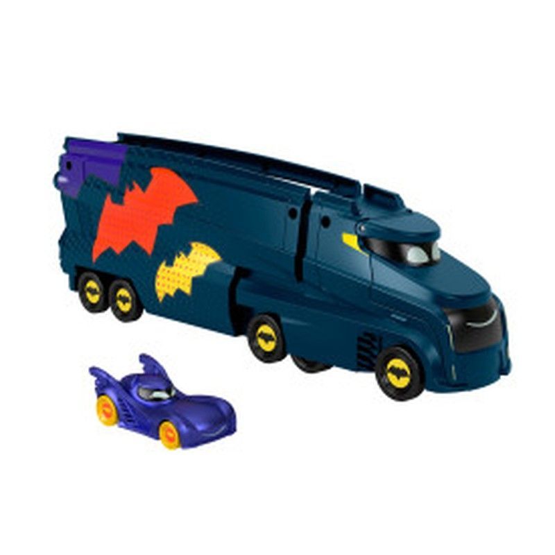 Fisher-Price Batwheels Big Big Bam Camión