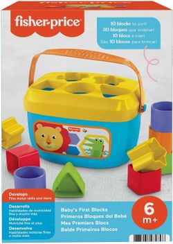 Fisher Price Bloques Infantiles