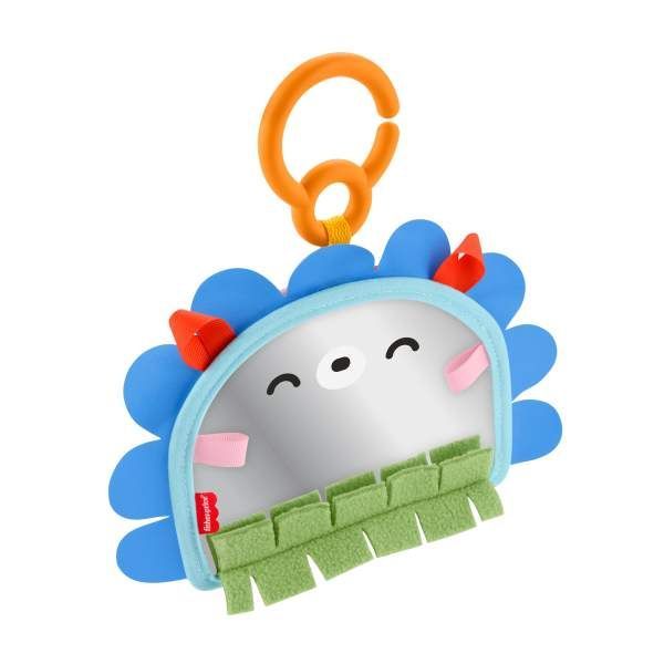 FISHER-PRICE ESPEJO PORTÁTIL PRP N GO