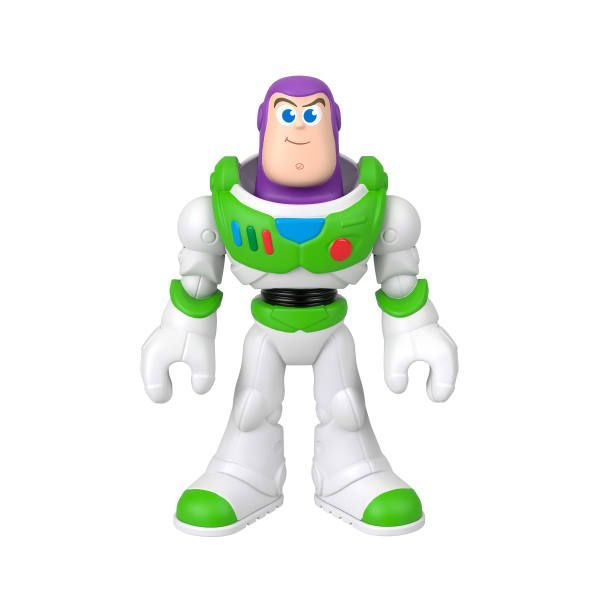 FISHER-PRICE IMAGINEXT TOY STORY XL FIGURA BUZZ