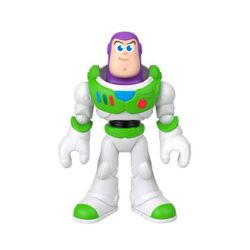 FISHER-PRICE IMAGINEXT TOY STORY XL FIGURA BUZZ