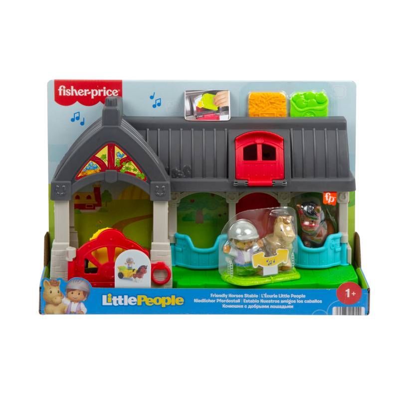 FISHER-PRICE LITTLE PEOPLE ESTABLO
