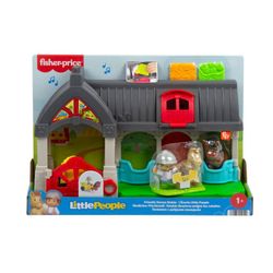 FISHER-PRICE LITTLE PEOPLE ESTABLO