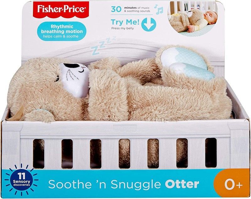 Fisher-Price - Nutria Soothe 'n Snuggle