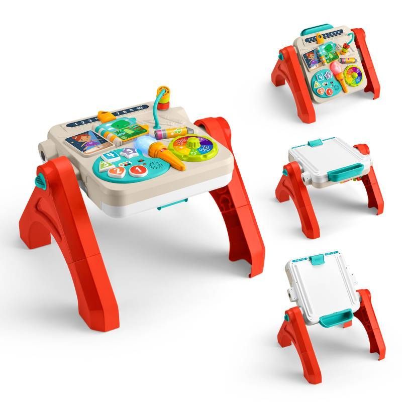 FISHER-PRICE RIE Y APRENDE CABALLETE