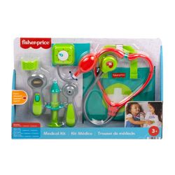 FISHER-PRICE RÍE Y APRENDE MALETÍN PEQUEÑO DOCTOR
