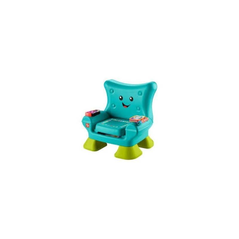 FISHER-PRICE RIE Y APRENDE SILLA