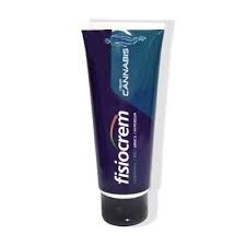 fisiocrem cannabis 200ml