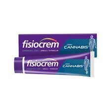 fisiocrem cannabis 60ml