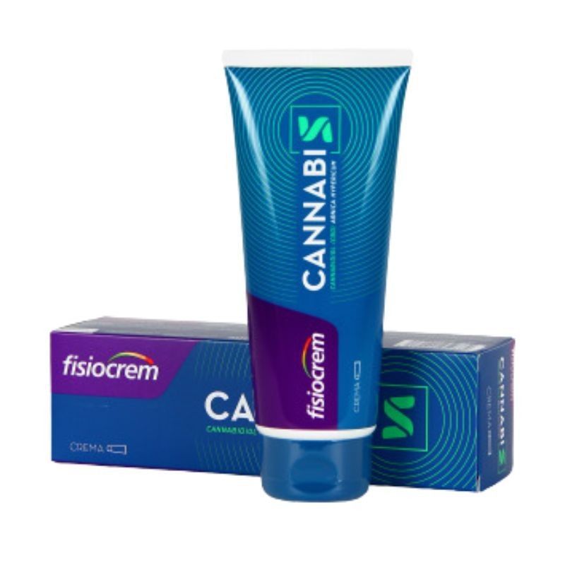 Fisiocrem Cannabis Crema 200ml