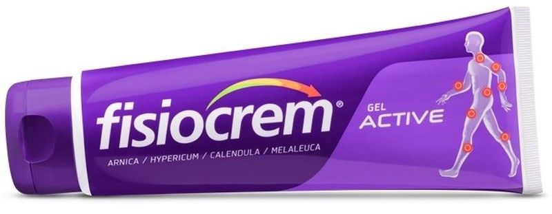 Fisiocrem Gel Active 250g