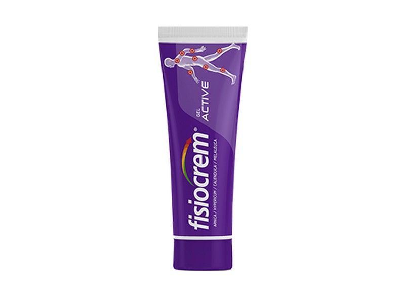 Fisiocrem gel active